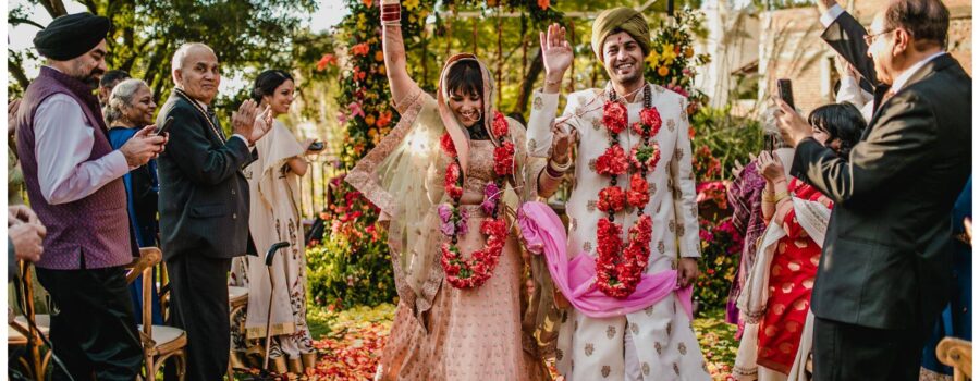 BODAS DESTINO: ENTRE FLORES Y TRADICIONES