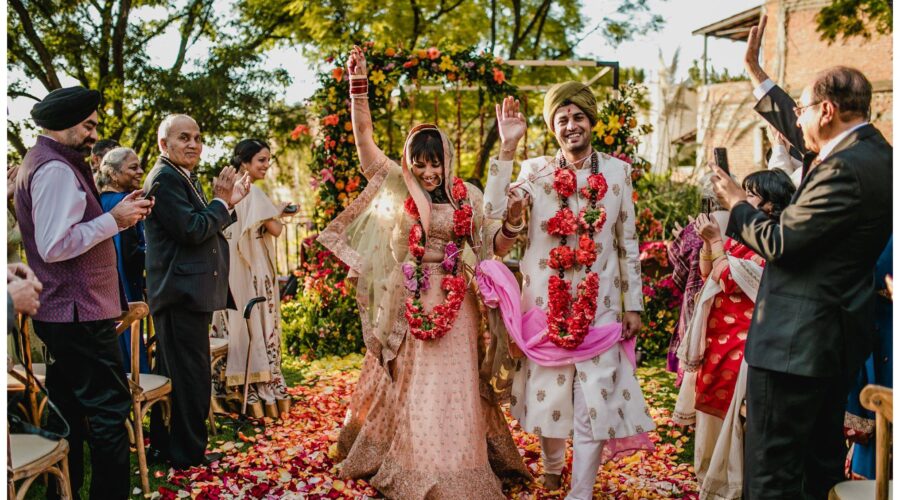 BODAS DESTINO: ENTRE FLORES Y TRADICIONES