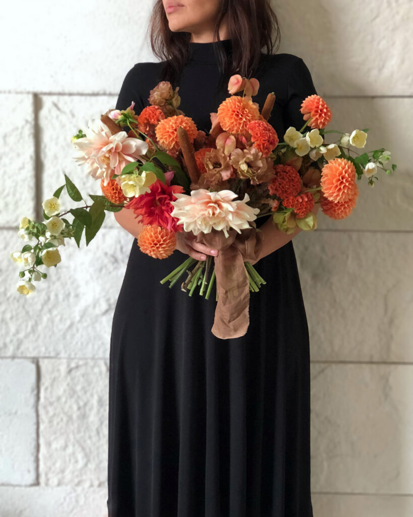 Posicionamiento de marca Florklor decoración y diseño de flores para boda 