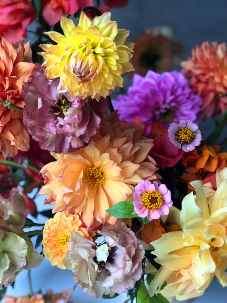 Resultados en buscador Google "flores para bodas en Querétao"