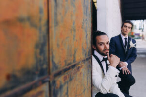 MANUFACTURA ELOPEMENT: WEDDINGS OUTSIDE THE BOX