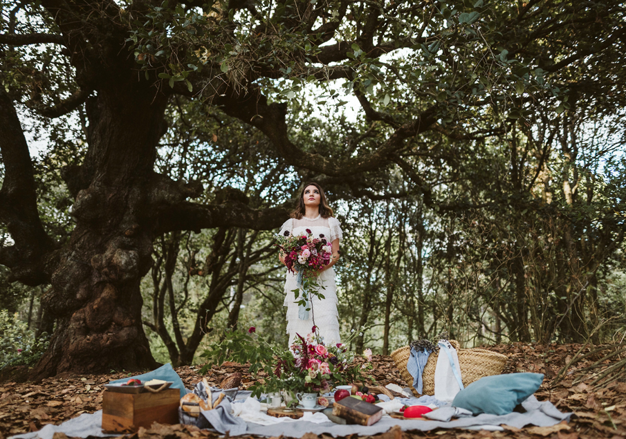 Resultados en bucador Google de "boda elopement en Querétaro" y "estudio floral"