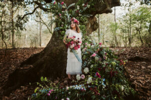 QUIMERA ELOPEMENT: A WEDDING IN THE PRIVACY OF THE AMEALCO FOREST, QUERÉTARO.