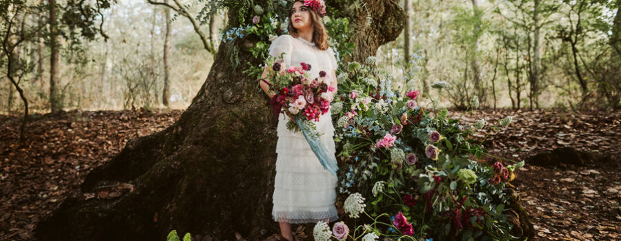 QUIMERA ELOPEMENT: A WEDDING IN THE PRIVACY OF THE AMEALCO FOREST, QUERÉTARO.