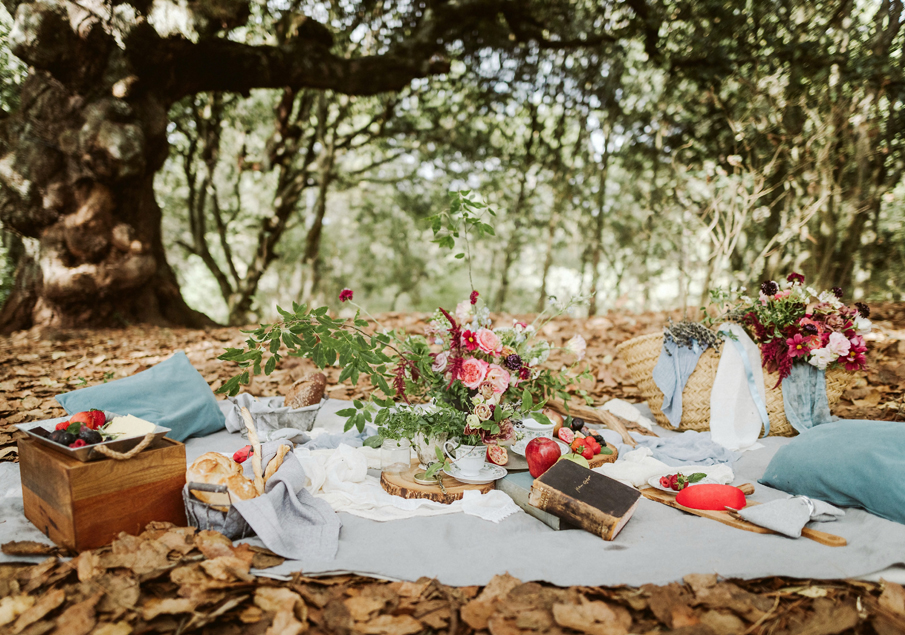 Resultados en bucador Google de "boda elopement en Querétaro" y "estudio floral"